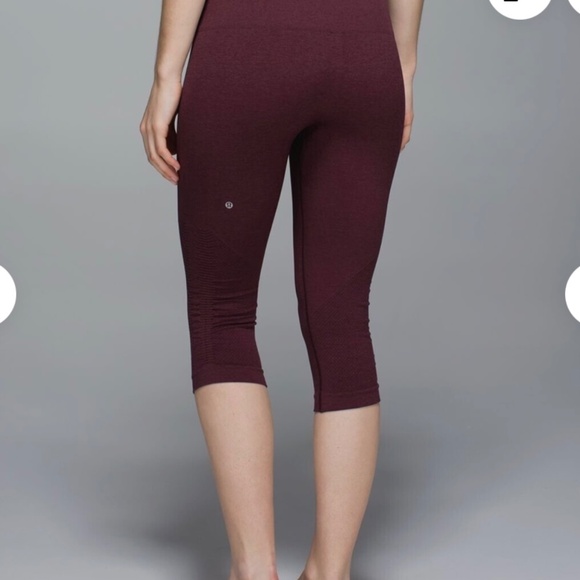 Lululemon in the crop ll leggings - Picture 3 of 8